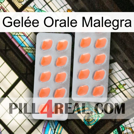 Gelée Orale Malegra 27